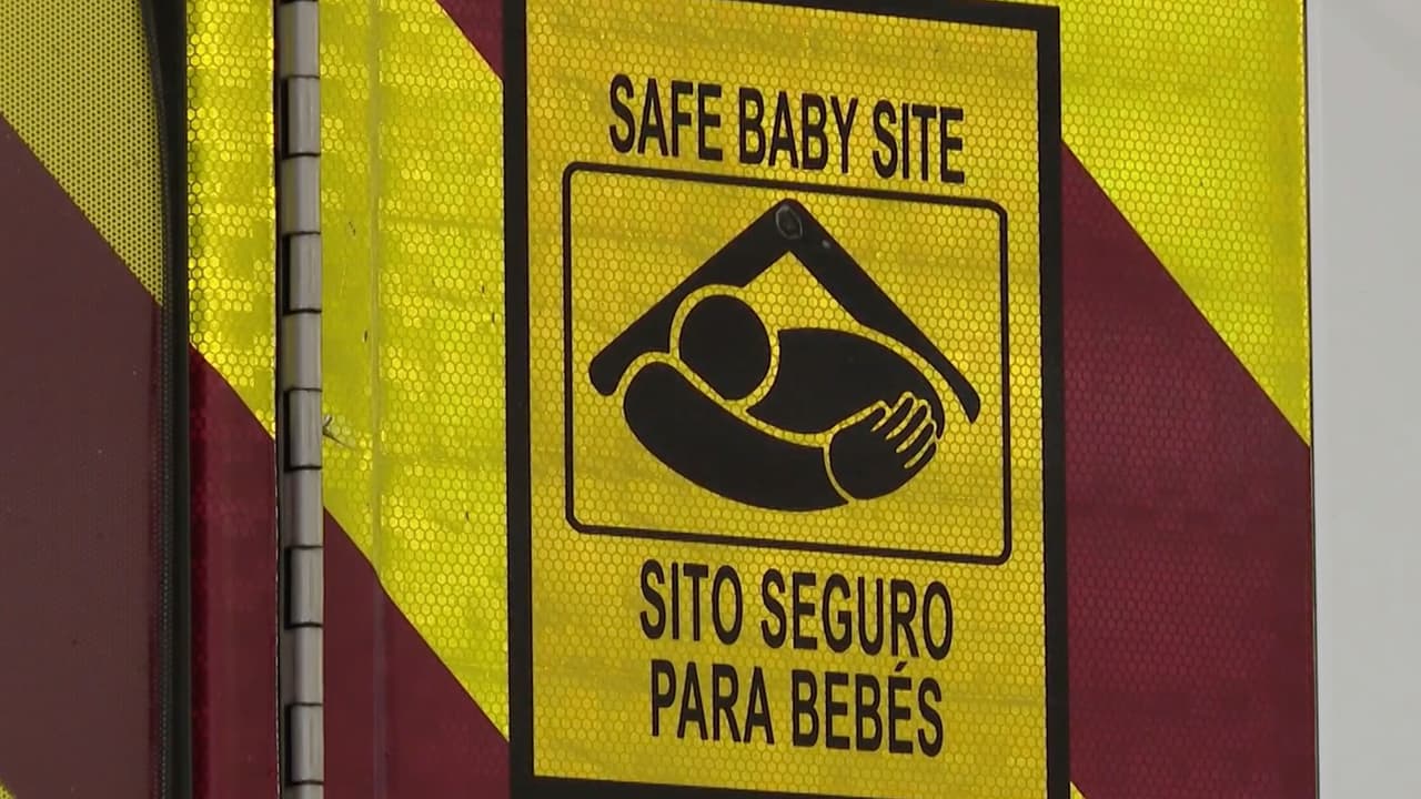 Una ley en Texas permite el abandono de recién nacidos sin enfrentar cargos criminales