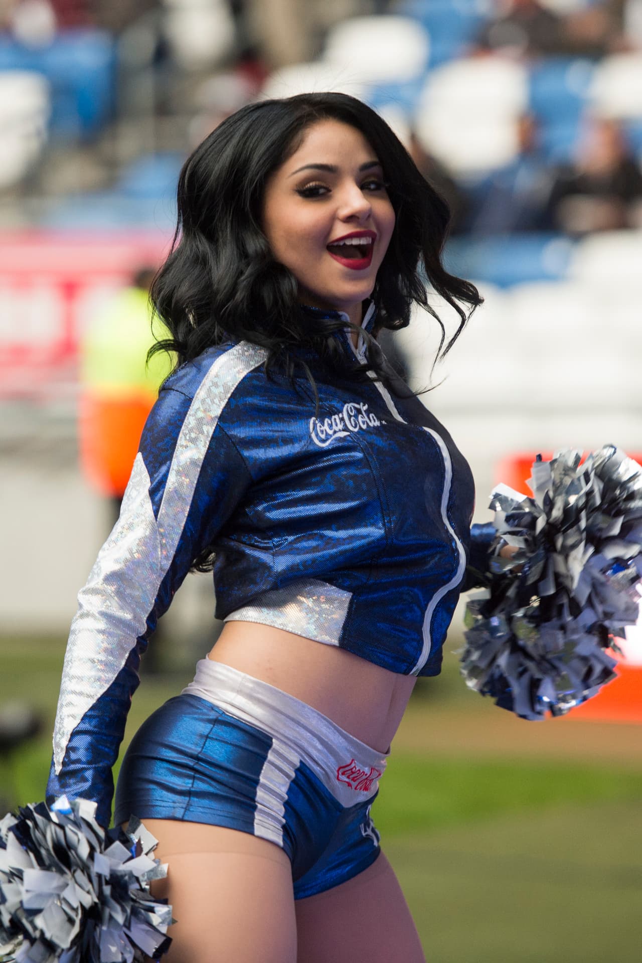 Los estadios de la Liga MX se engalanaron con lindos rostros que engalanaron con su presencia los partidos de la fecha 4 en México.