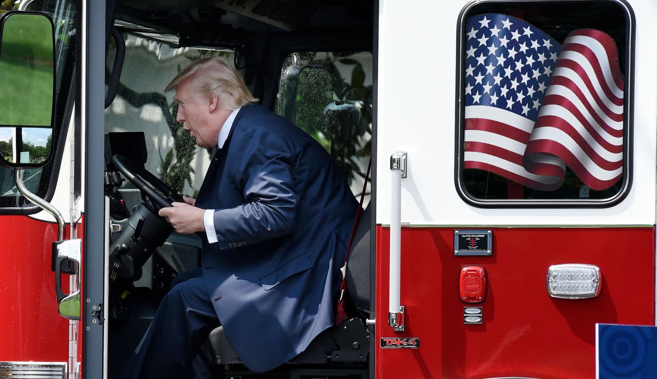 Los republicanos deberían poner sus esfuerzos en modernizar la infraestructura de EEUU