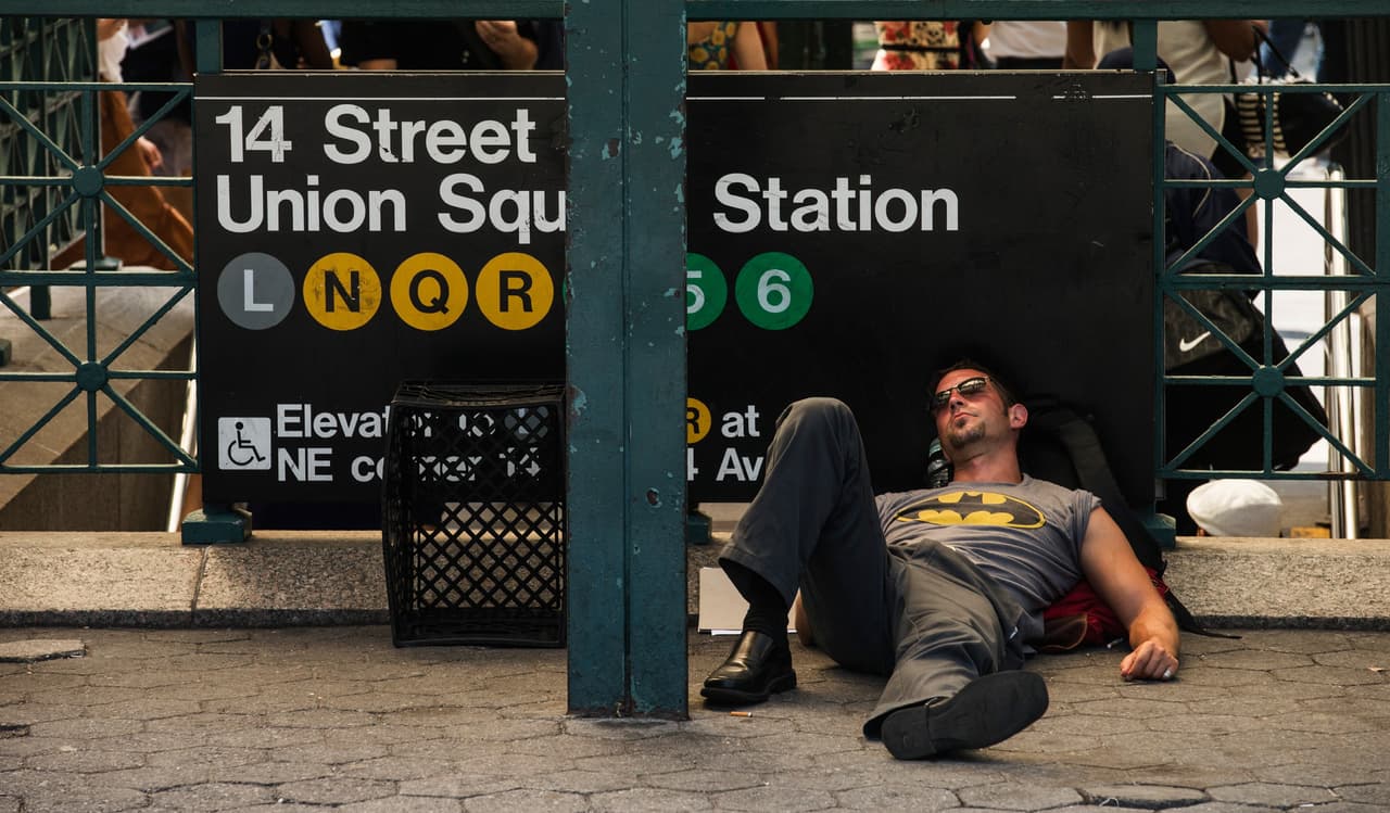 ¿No puedes dormir? Se debe, quizás, al vecindario donde vives