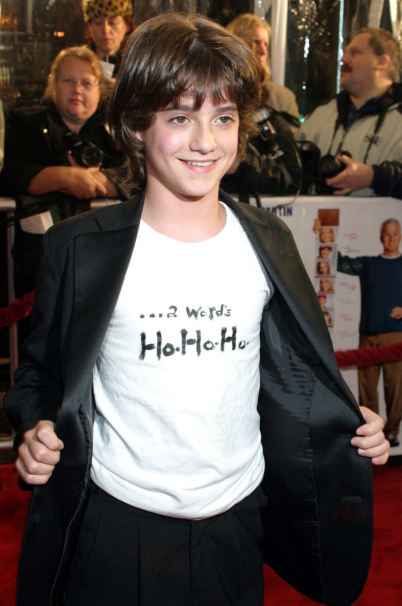 <b>Jake Baker – Jacob Smith </b>
<br>A los 13 años, Jacob Smith dio vida a Jake, el joven Baker amante de las bromas y las patinetas.