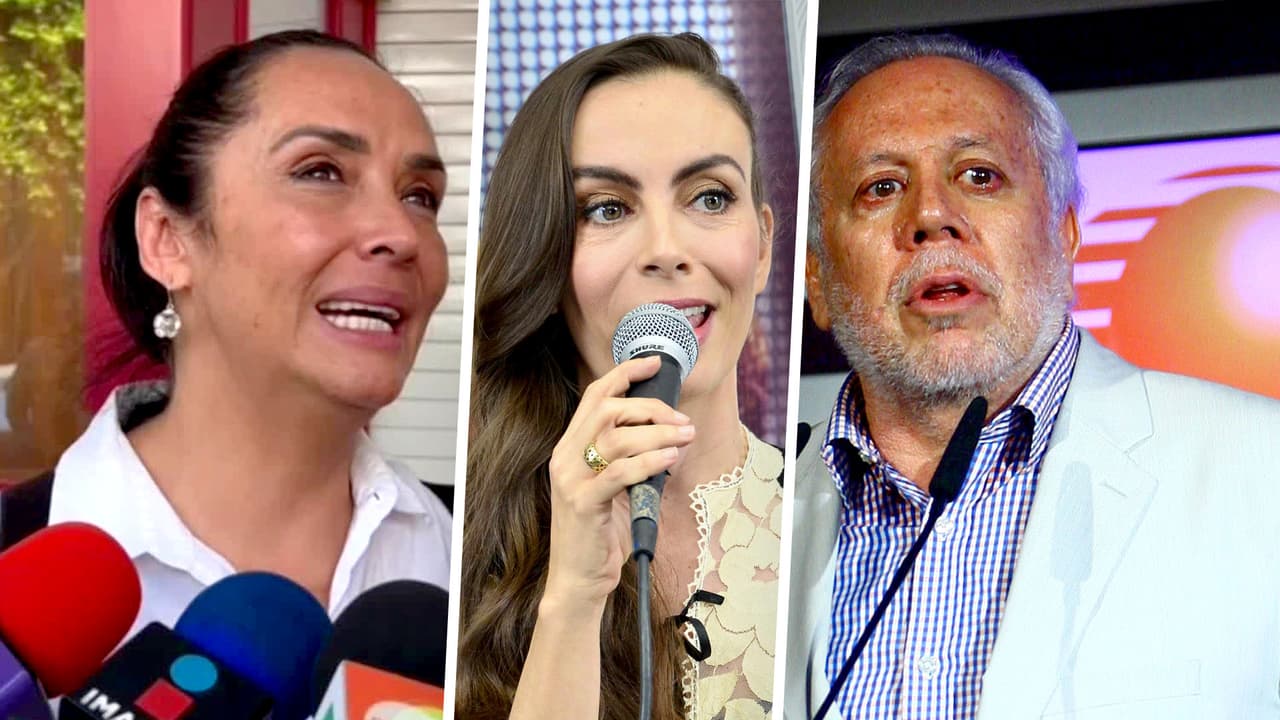 Mayra Rojas pide disculpas y recuerda la amistad de años que tuvo con Sasha Sökol y Luis de Llano