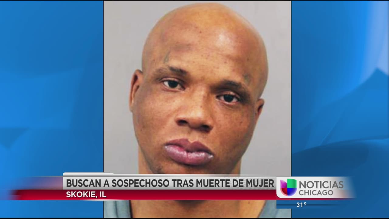 Detienen a sospecho de matar a mujer en Skokie y de abandonar a su hijo