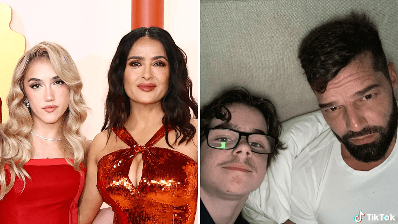 Hijos de famosos que son estrellas en TikTok: muestran sus talentos, vidas lujosas y más