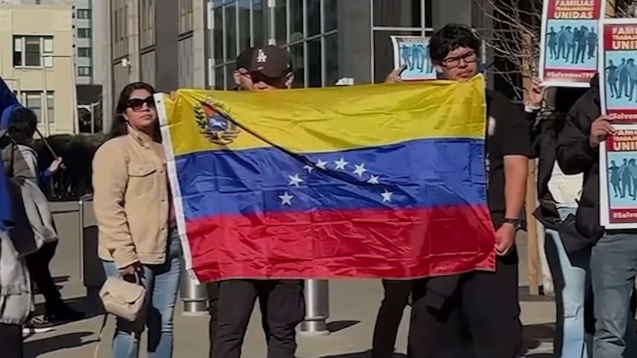 Piden restablecer el TPS para venezolanos tras los terremotos