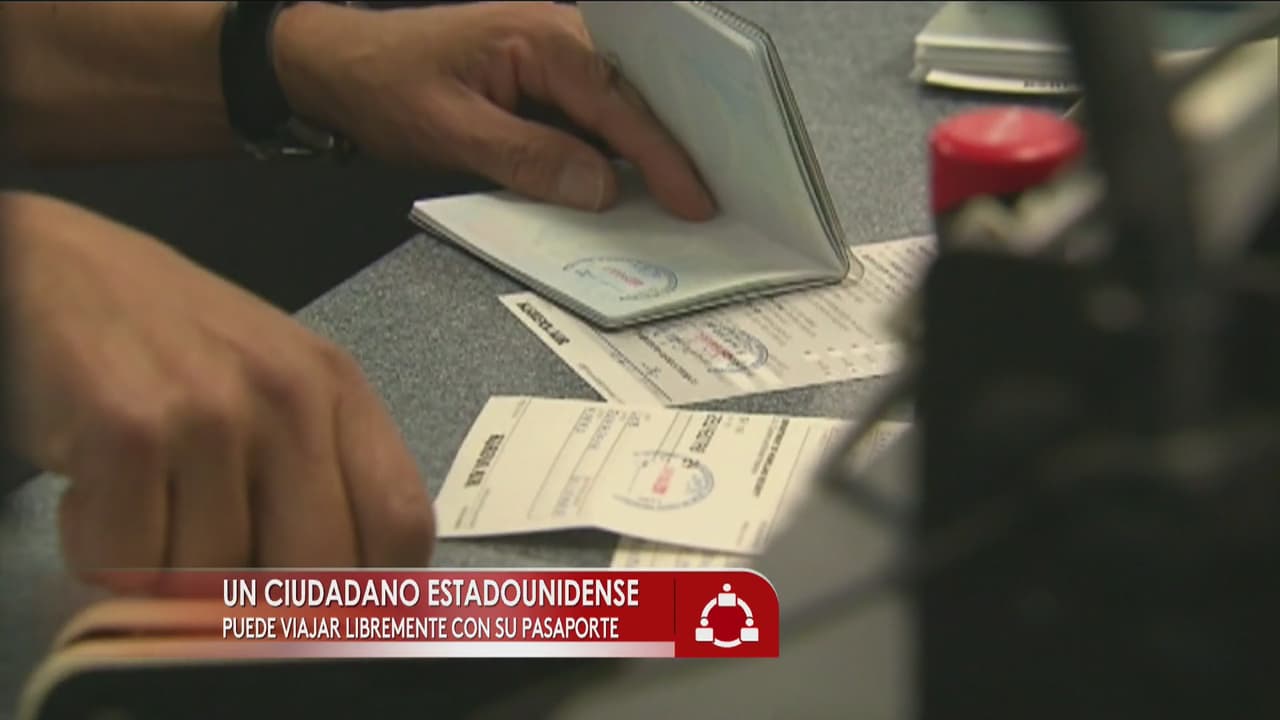 Restricciones para salir de viaje que tienen los residentes permanentes