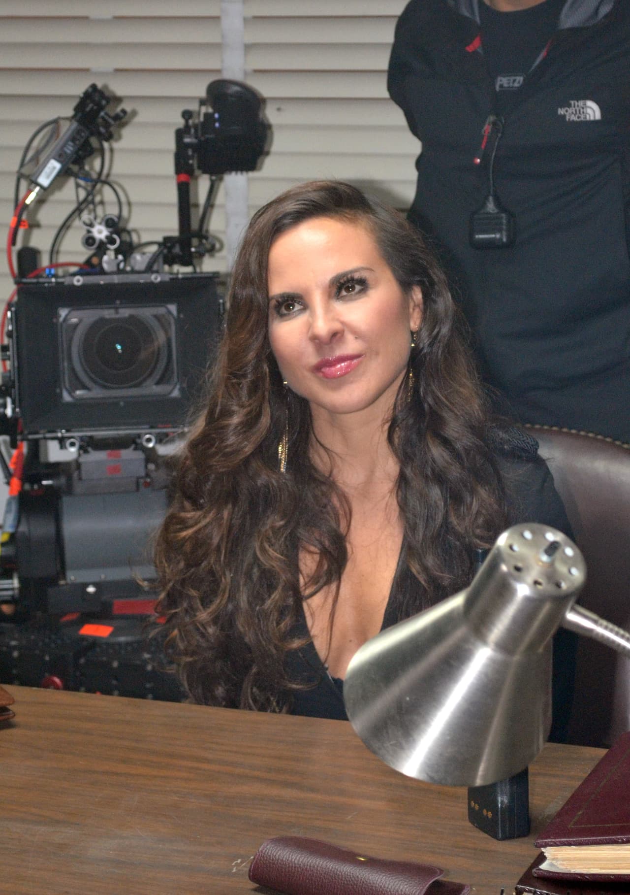 Kate del Castillo se encuentra en una situación muy delicada.