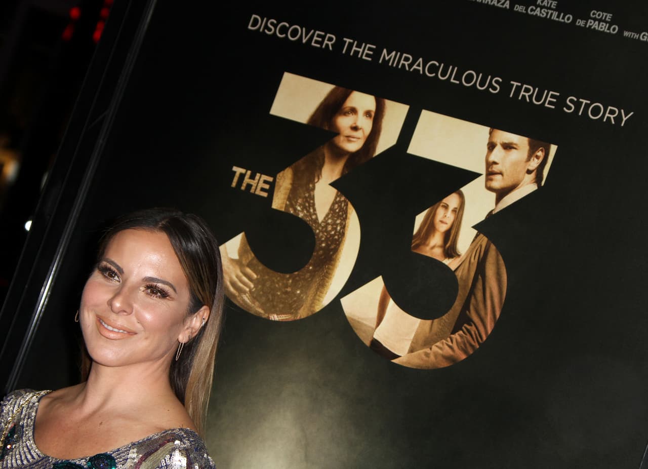 El cine se volvió una de sus pasiones, 'La misma luna', 'Colosio: El asesinato', 'Los 33' y 'El libro de la vida' son algunas de sus películas.