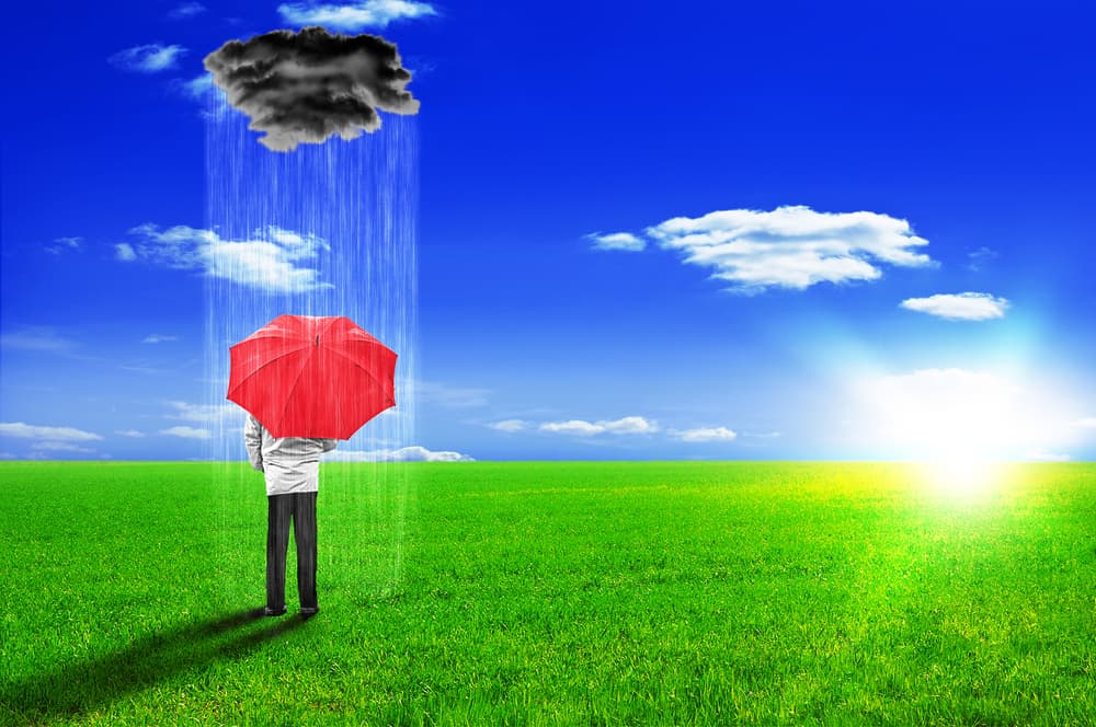 A veces sentimos que todo nos está saliendo mal en la vida y que la suerte simple y sencillamente no está de nuestro lado. ¿Qué nos está pasando?