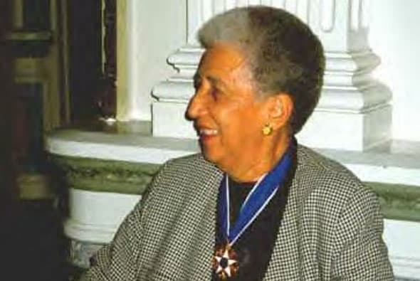 Un tributo para la educadora y activista hispana Antonia Pantoja