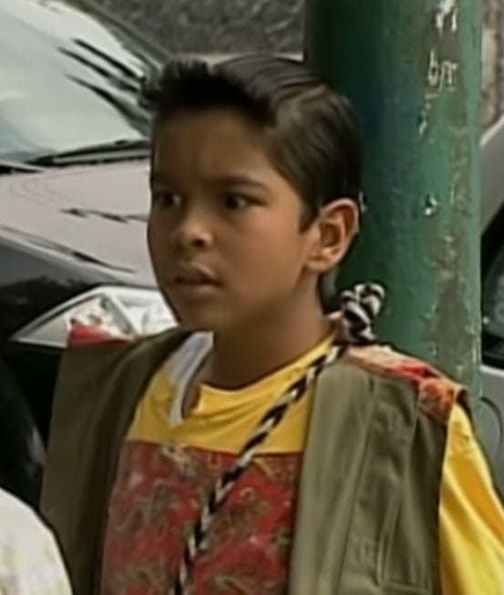 Jonathan Becerra dio vida a Alejandro Ortega en la exitosa telenovela infantil 'Misión SOS'.