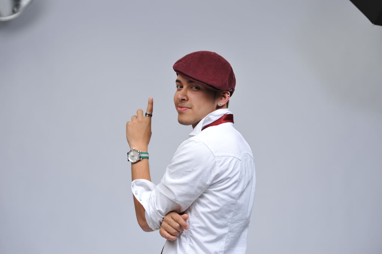 Royce llegó conquistando corazones en el 2010.