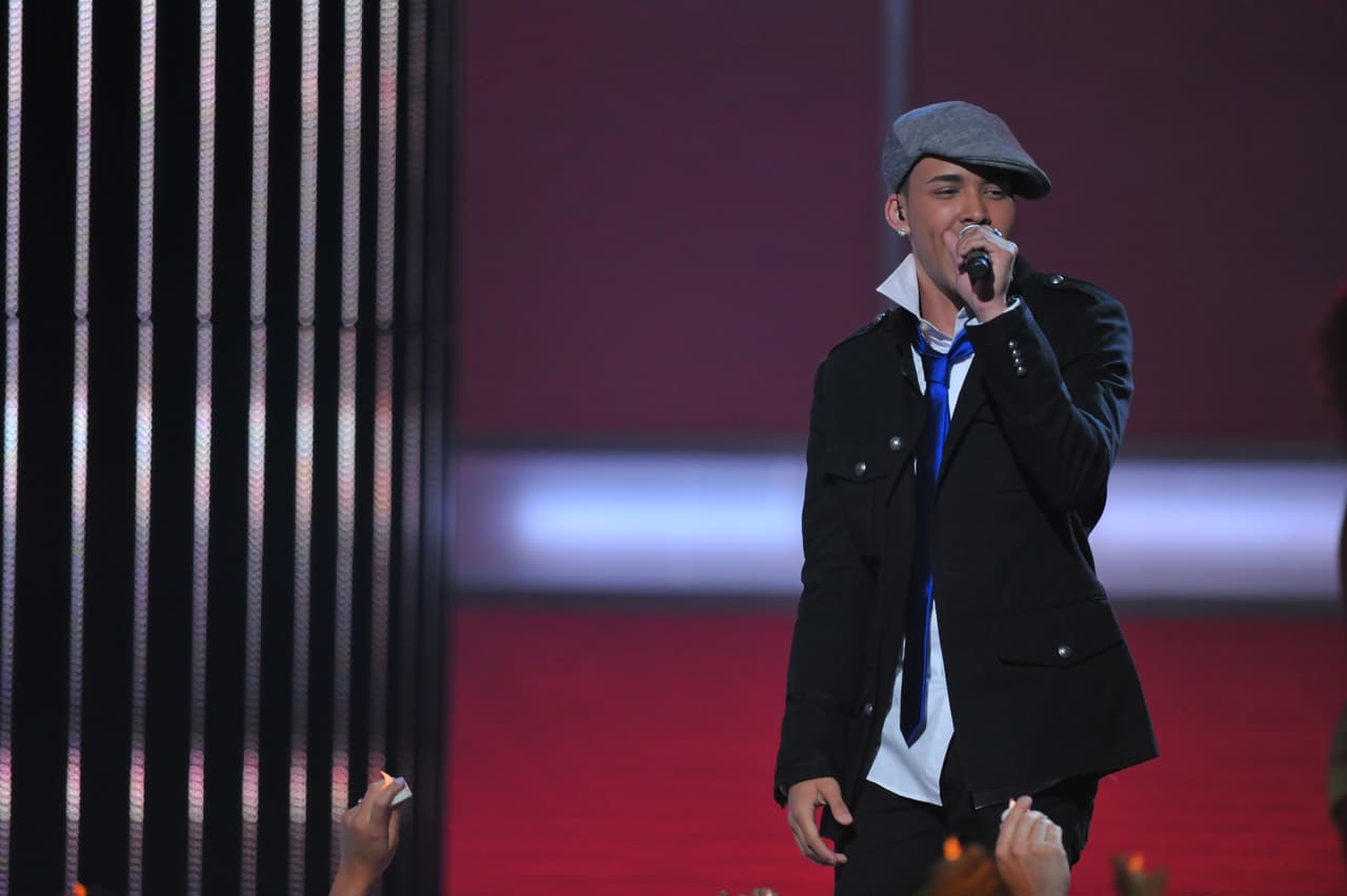 Prince Royce conquistó de manera inmediata con su voz y estilo, es más, lo llegaron a apodar 'El Príncipe de la Bachata'.