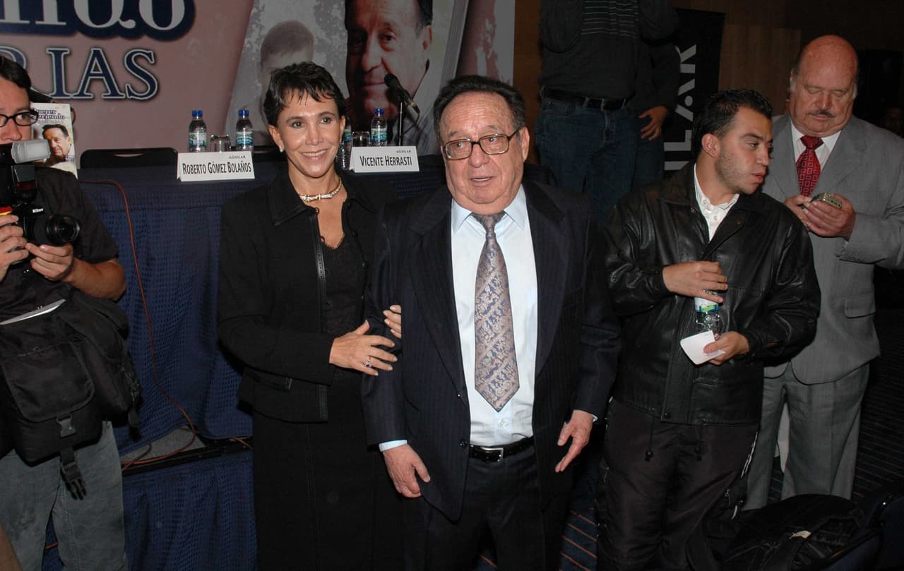 Doña Florinda recuerda que esas reuniones no solo se quedaban en una simple comida, sino que se alargaban hasta altas horas de la noche, por lo que siempre dudó sobre lo que en realidad había en esos encuentros.