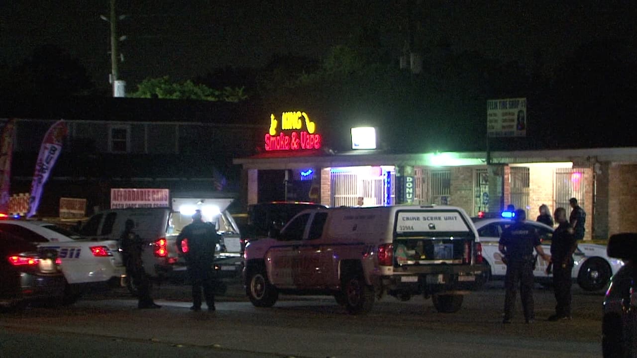 Sosa II fue arrestado en un complejo de apartamentos ubicados en el área de College Station el martes 9 de noviembre.