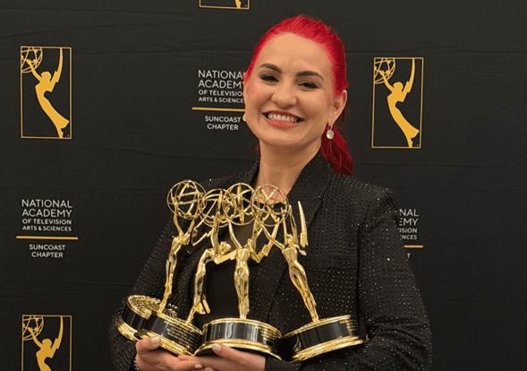 Rosario Rodríguez se convierte en la primera cubana en ganar cuatro Emmy Awards en la categoría de Comercial Publicitario