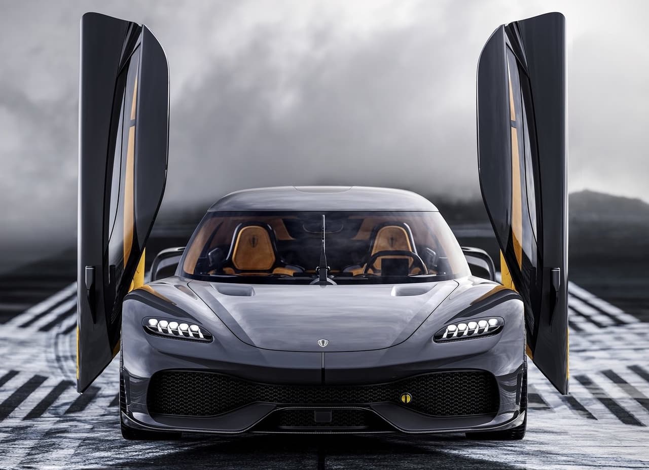 La producción del Koenigsegg Gemera está limitada a 300 unidades.