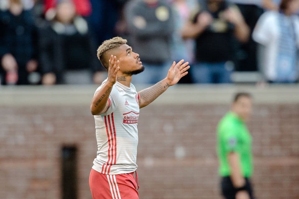 "No queremos apresurar el regreso de Josef Martínez", dice el presidente de Atlanta United