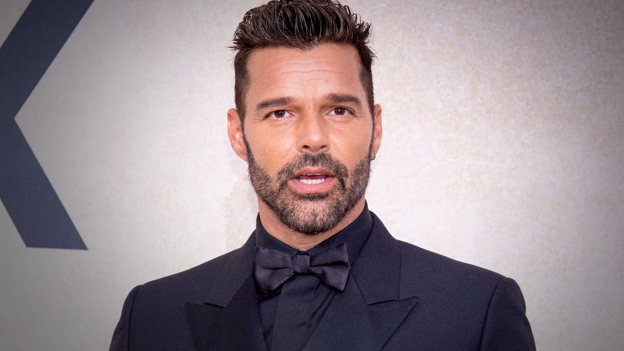 Sobrino que acusa a Ricky Martin desiste en continuar caso de supuesta violencia
