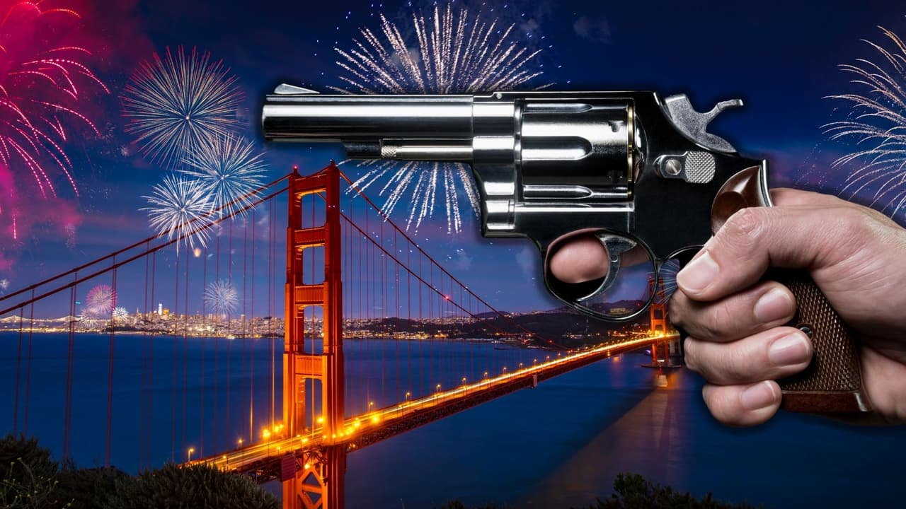 Muertos y heridos en tiroteos y apuñalamiento: el saldo de los festejos del 4 de julio en el Área de la Bahía