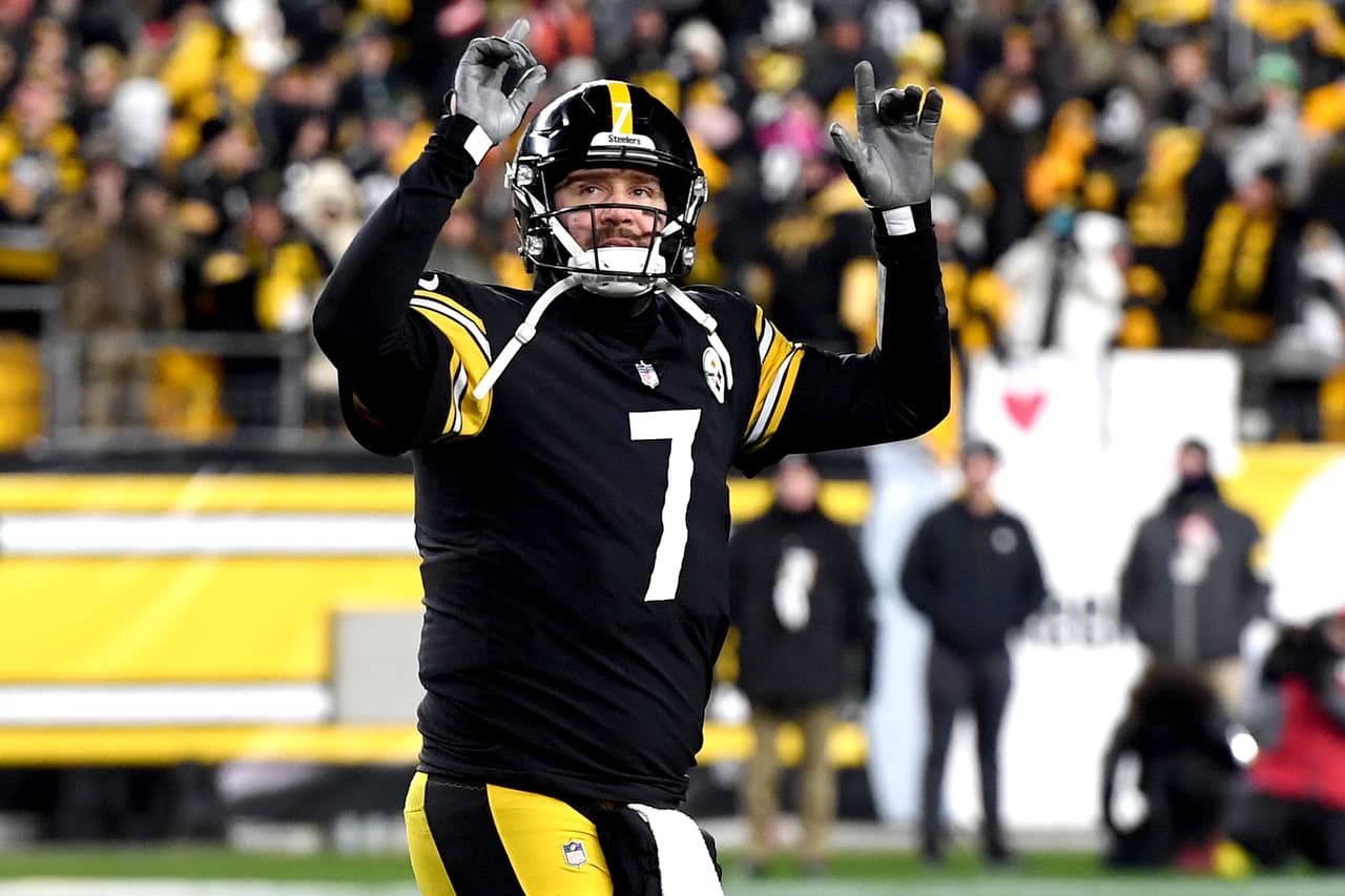 Ben Roethlisberger anunció su retiro de la NFL.