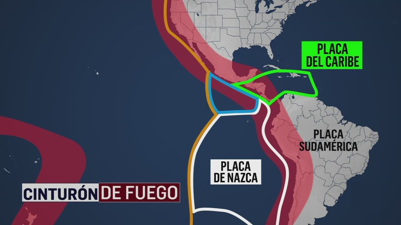 ¿Hay una conexión entre los terremotos de Venezuela y el de Colombia? Experto explica