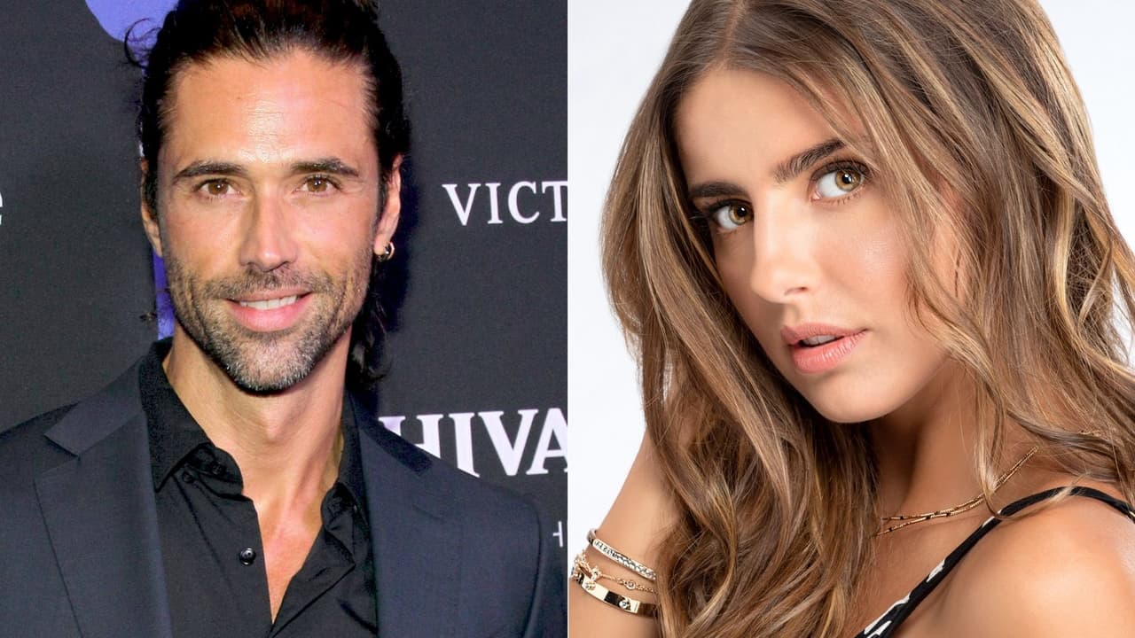 Matías Novoa responde a los rumores de romance con Michelle Renaud