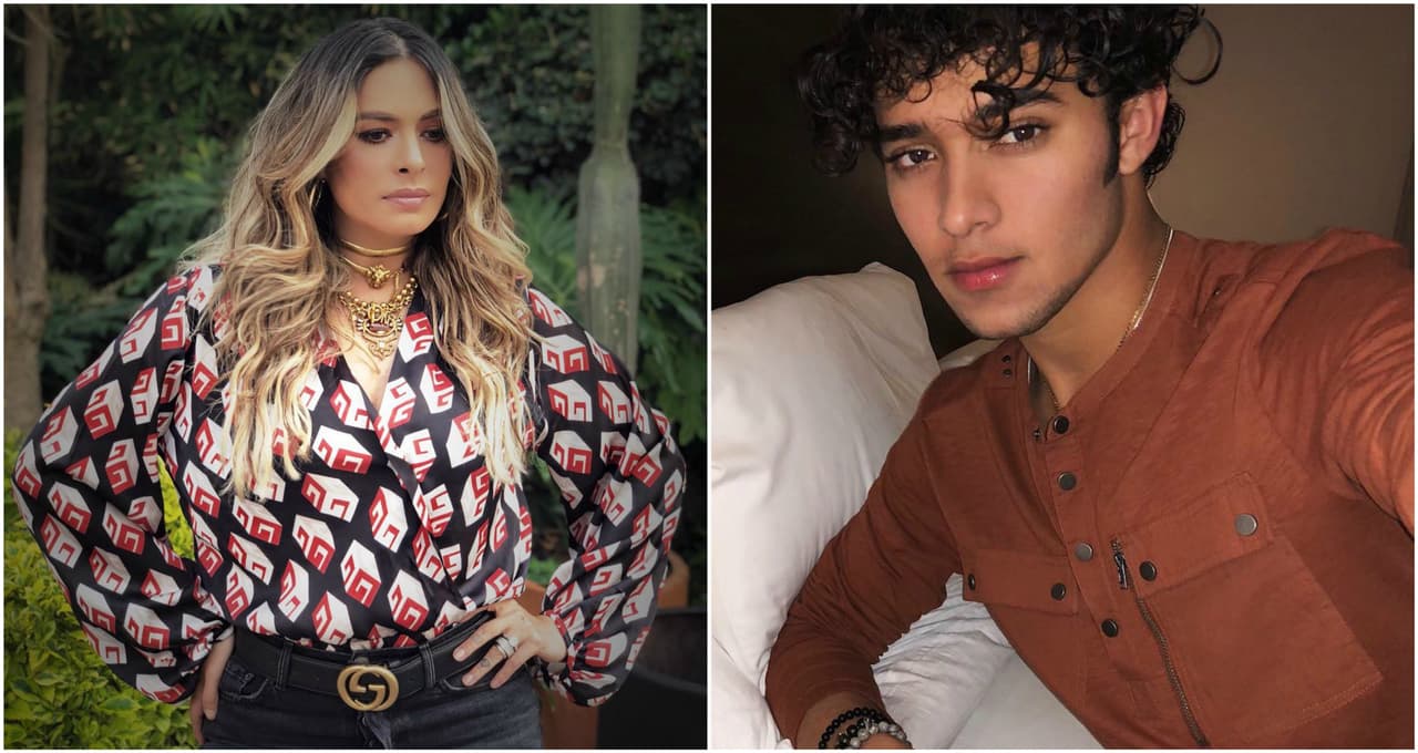Galilea Montijo pide "unas nalgadas" para Joel de CNCO y enfurece a sus fanáticas 