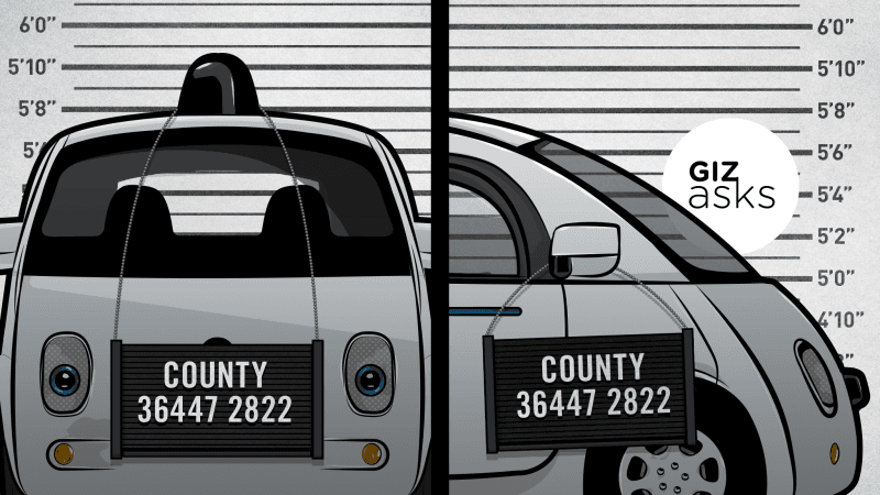 ¿Quién tendrá la culpa cuando un vehículo autónomo arrolle a un peatón?