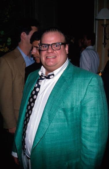 Chris Farley Fue un gran cómico recordado por "Saturday Night Live" y cintas como "Wayne's World" y "Billy Madison".