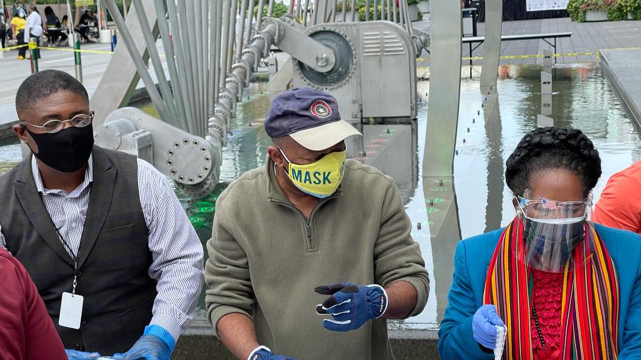 El evento se ha llevado a cabo por 42 años y es el más grande de Texas. 
<br>