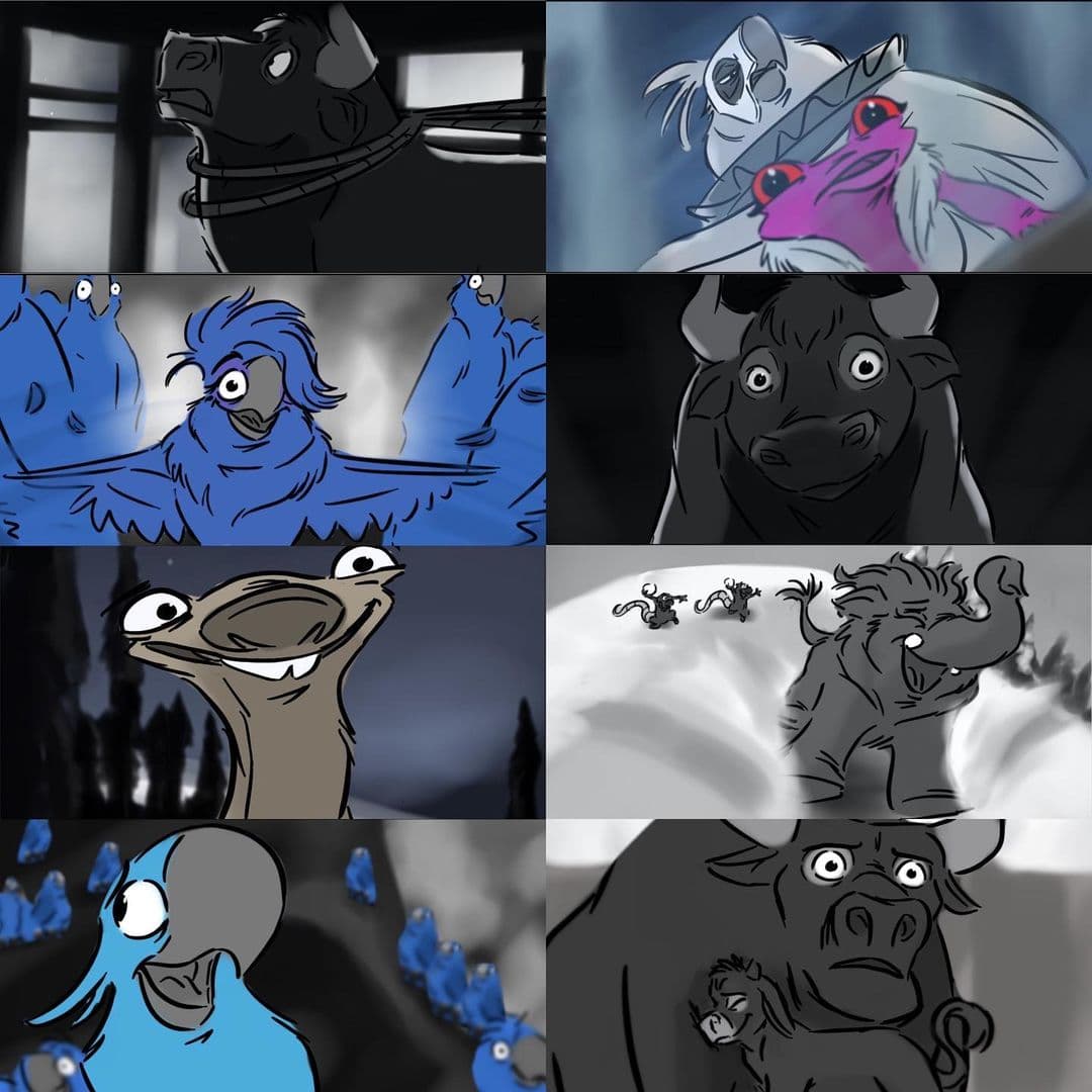 Rodrigo Pérez-Castro, quien trabajó anteriormente en ‘Río’, ‘Ferdinand’ y ‘Ice Age: Collision Course’, será el director de esta entrega.