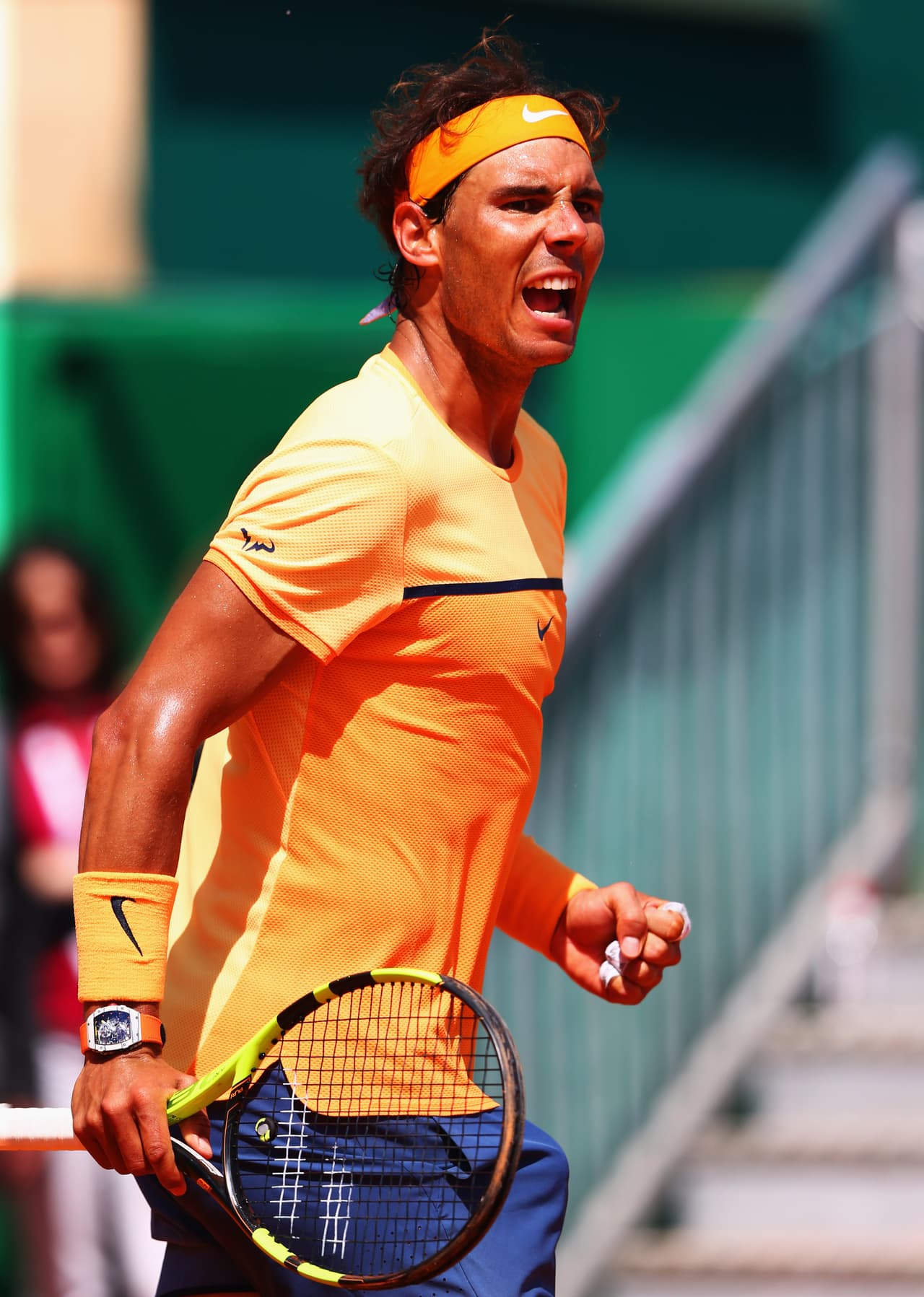 Pero a nivel global se encuentra en el tercer peldaño.