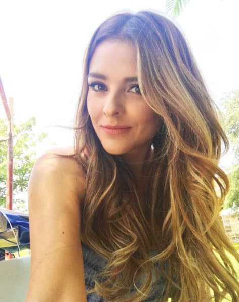 Grettell Valdez ha dejado claro que le gustan los hombres más jóvenes que ella.