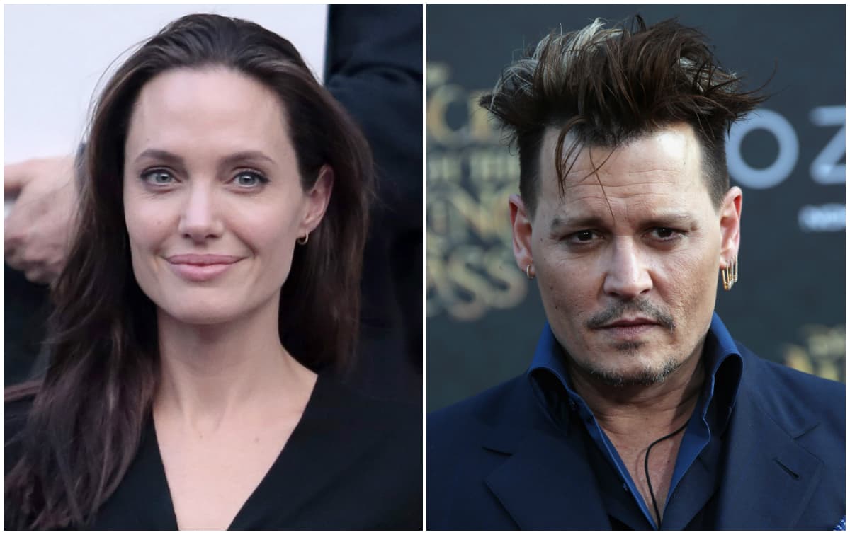 En el 2010,
<b>Angelina Jolie</b> y
<b> Johnny Depp</b> protagonizaron la película
<b> 'The Tourist'</b>, en la cual parecía que ambos se llevaban bien. Sin embargo, se decía que no se soportaban, ya que Depp no es una persona fácil con quien trabajar, y que incluso el actor se alejaba lo más que podía de la actriz cuando había descansos en el rodaje.