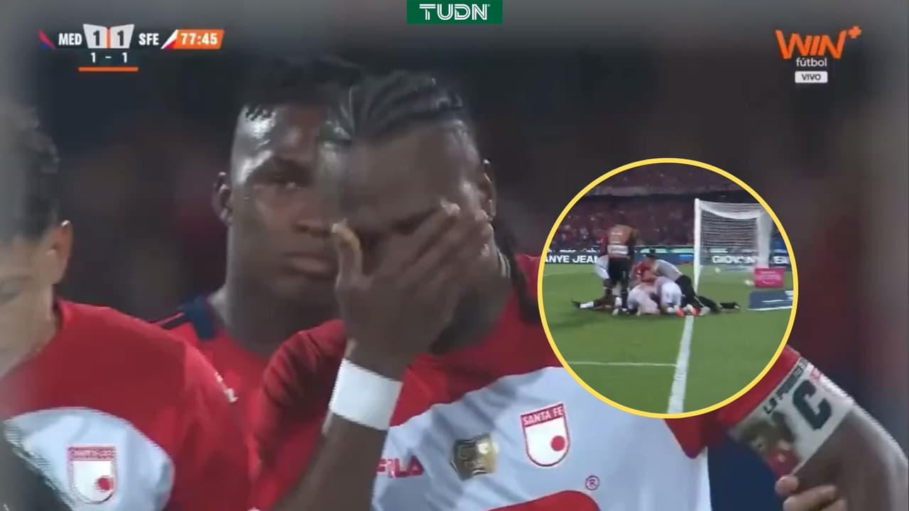 Exjugador de Liga MX anota lesionado con lágrimas para ser campeón