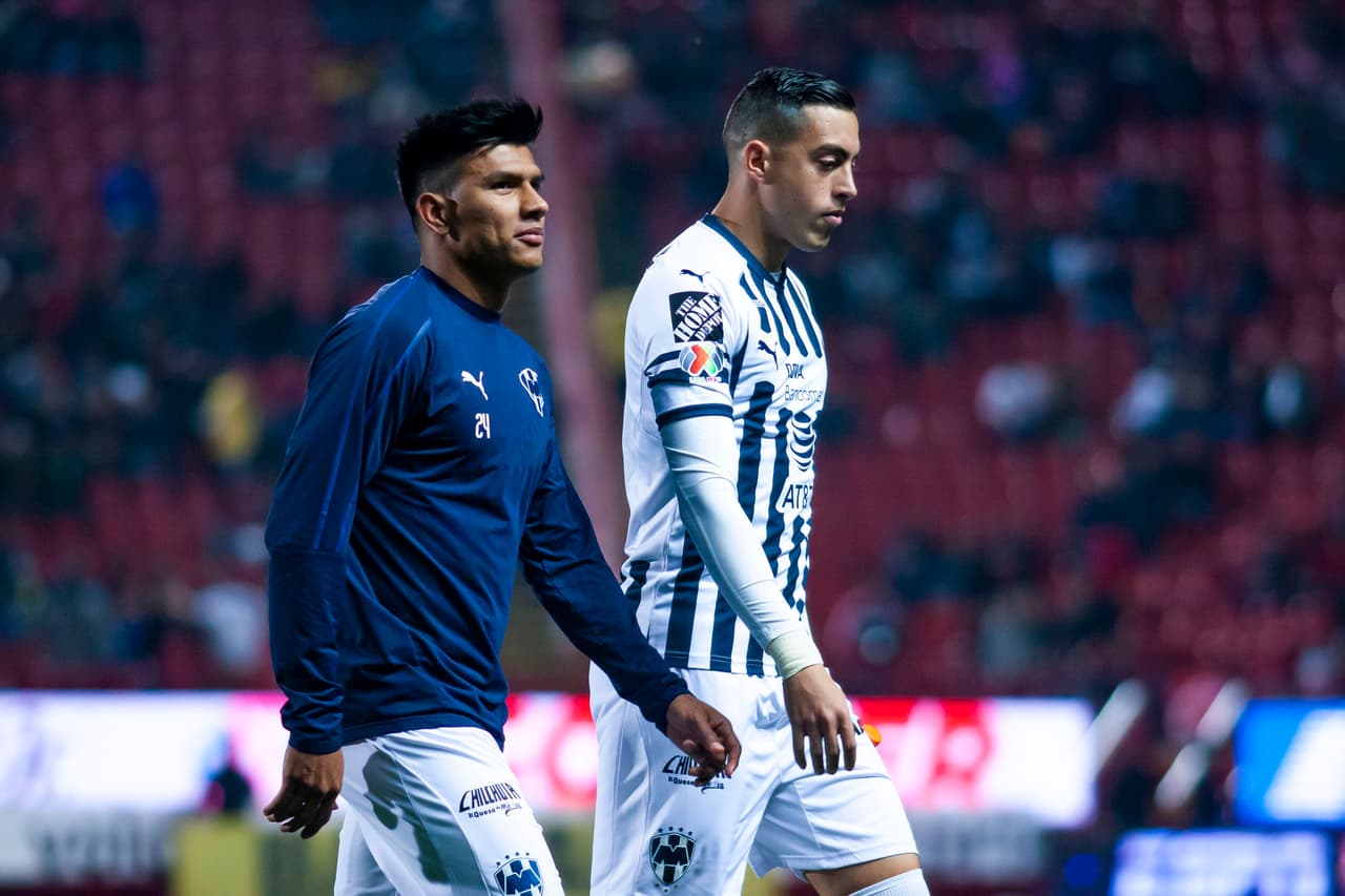Rogelio Funes Mori continuaba en el banquillo ya que no se ha recuperado en su totalidad de la lesión que sufrió y lo ha marginado los ´últimos partidos.