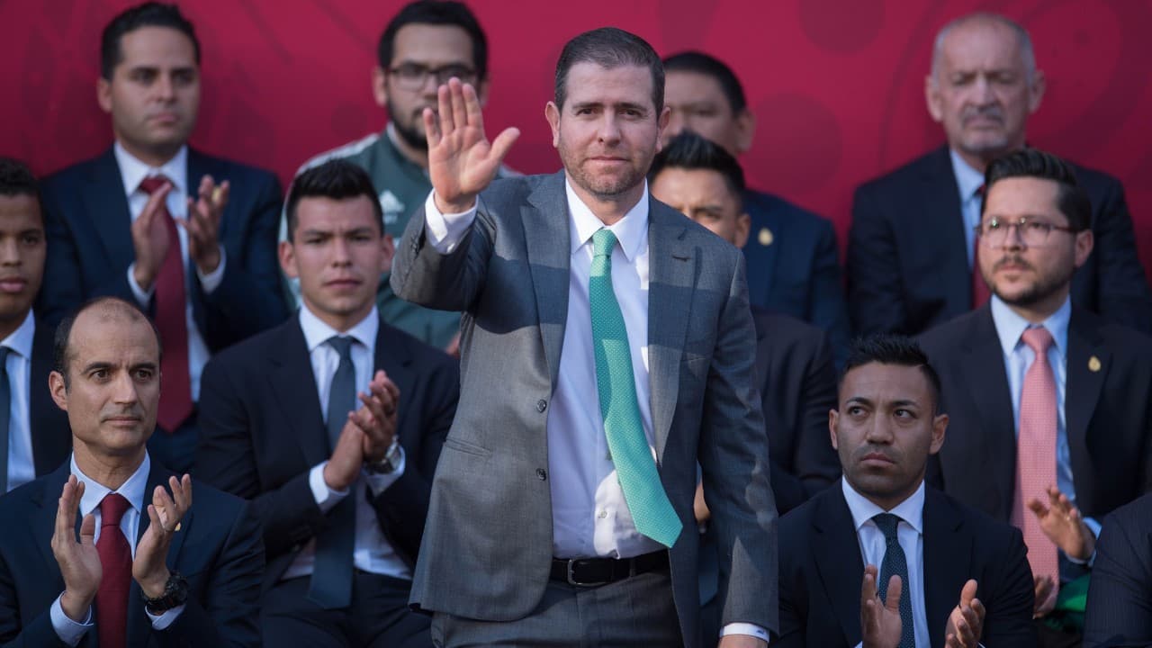 Alfredo Castillo: el fiscalizador de Conade que no comprobó sus gastos