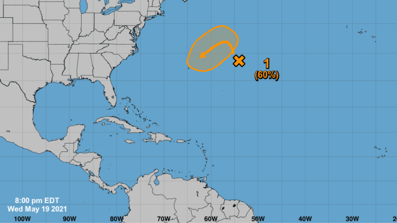Advierten posibles marejadas en Puerto Rico en la víspera de la temporada de huracanes