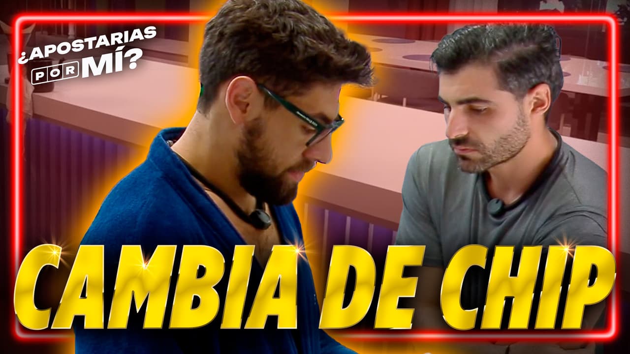 ¿Acostumbrado? Beta reflexiona con Franco sobre estar nominado por segunda semana