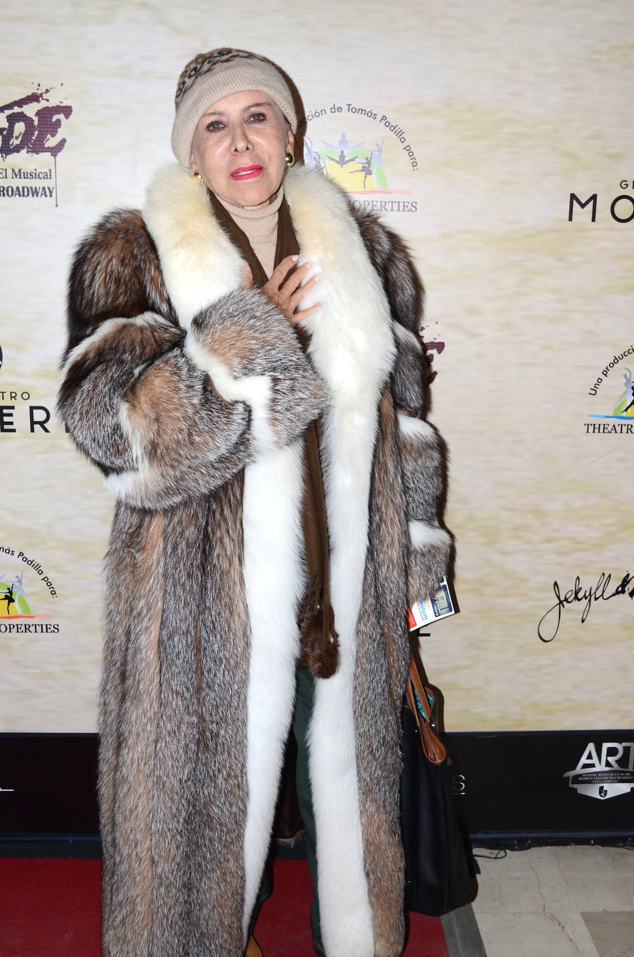 Además de su carrera como actriz, también se destacó por su participación en la vida política y lo hizo como diputada suplente para el Congreso.