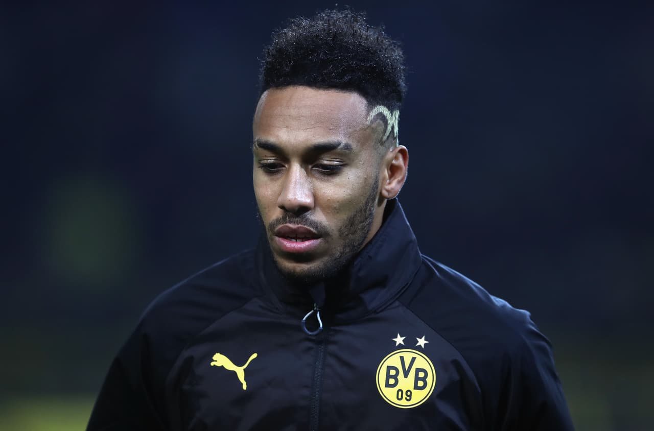 Arsenal ya presentó una oferta al BVB por Aubameyang