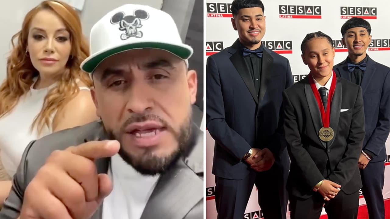 Juan y Rosie Rivera alzan la voz por Yahritza y Su Esencia: piden que les tengan compasión