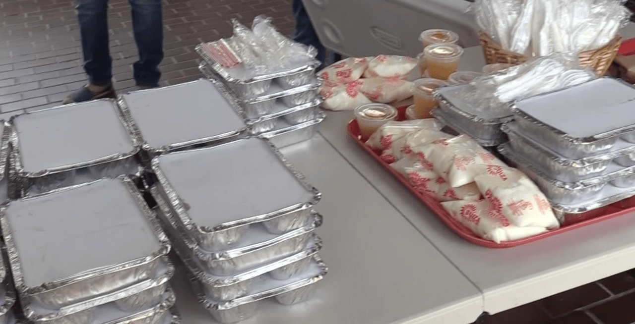 Comedores escolares comenzarán a servir almuerzos para llevar desde el 31 de agosto