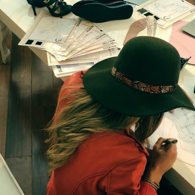 Sus “belifans” seguramente ya están ansiosos por usar los zapatos.