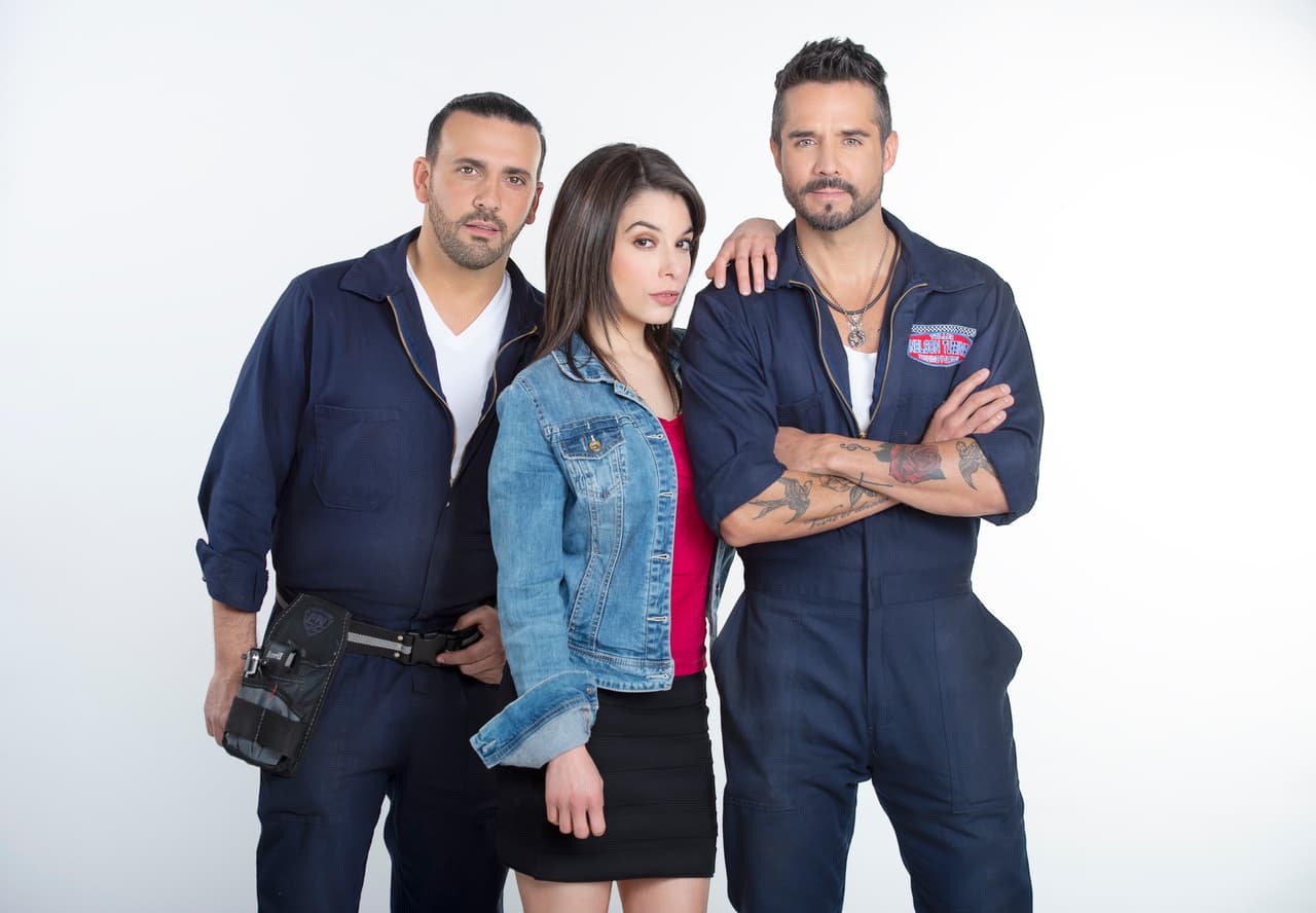 A continuación te presentamos a los personajes que forman parte de esta conmovedora historia, la cual podrás ver a partir de este lunes 13 de abril a las 8P/ 7C por Univision.