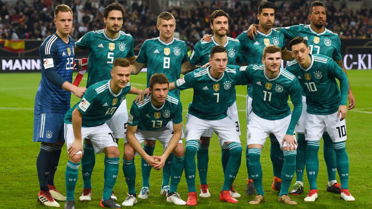 Prepárate, México: este fue el 11 germano que empató con España en el amistoso FIFA de marzo
