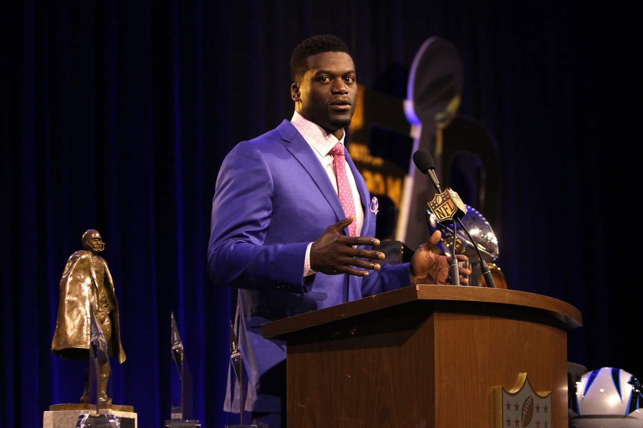 El ala cerrada de los Saints, Benjamin Watson, reclamó al comisionado Goodell por guardar silencio tras la polémica del fin de semana.