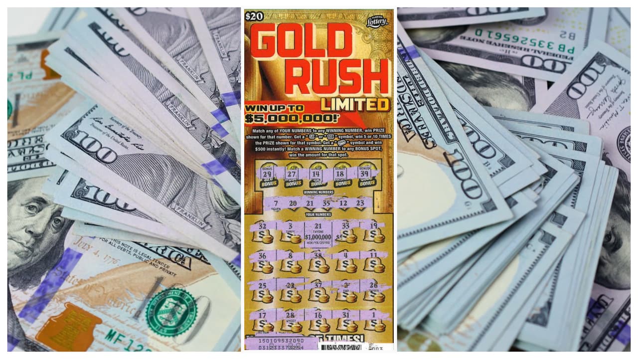 Mujer de Florida va de compras al Publix y sale millonaria con el raspadito de la Lotería