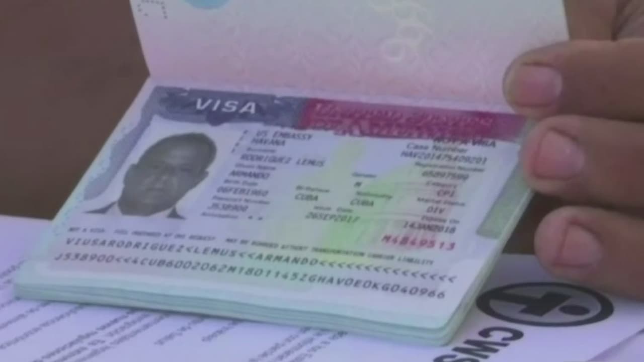 EEUU elimina visa de turista de 5 años para cubanos